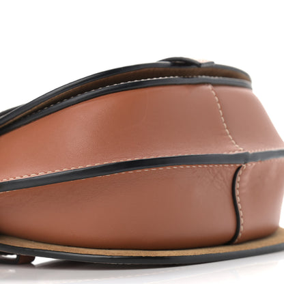 Loewe Calfskin Mini Gate Belt Bag Tan 8 of 10