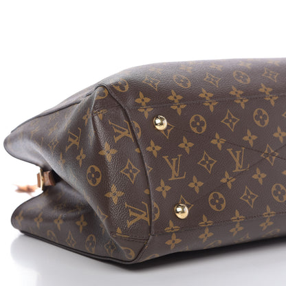 Louis Vuitton Monogram Montaigne GM 6 of 10