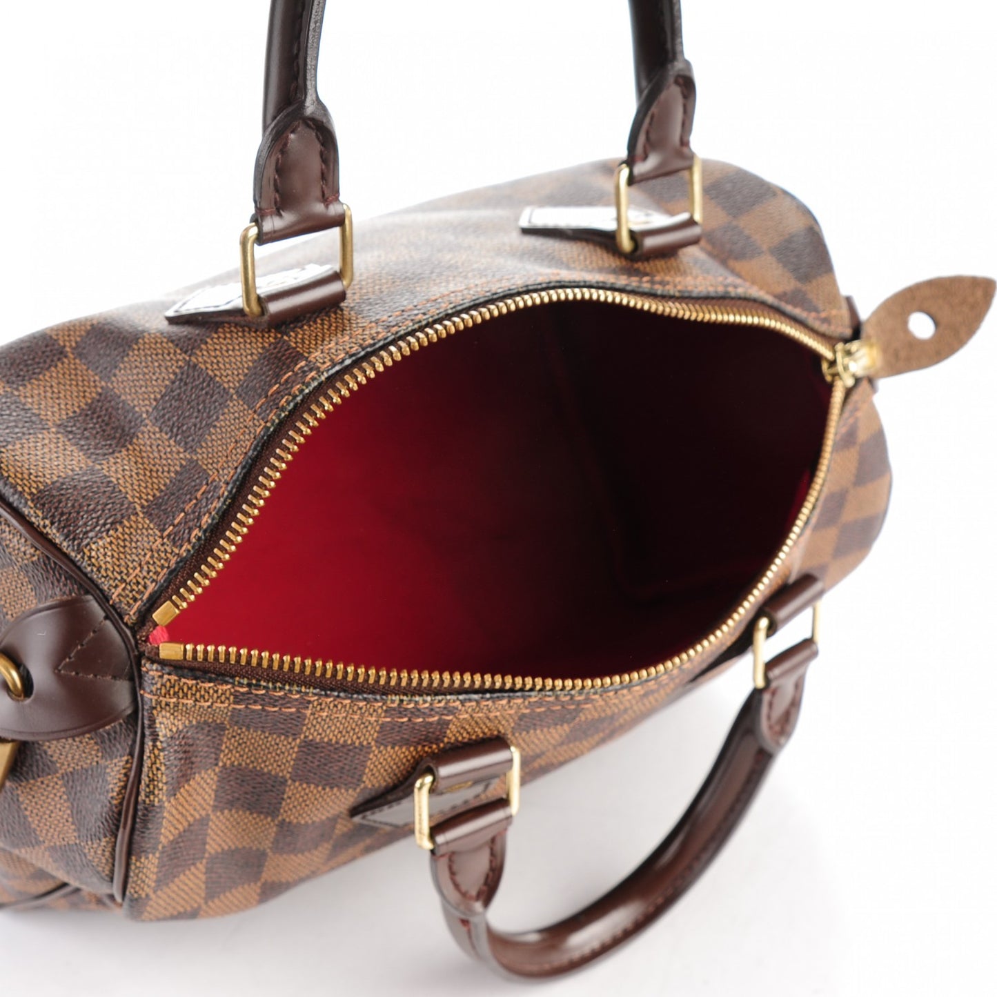 Damier Ebene Speedy 25