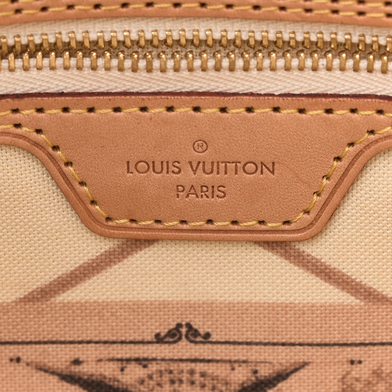 Louis Vuitton Monogram Summer Trunks Neo Neverfull MM 7 of 11