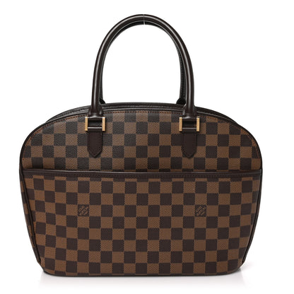 Louis Vuitton Damier Ebene Sarria Horizontal 1 of 10