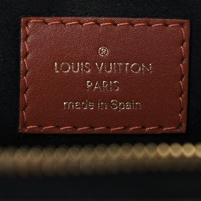 Louis Vuitton Monogram V Tote BB Black 6 of 13