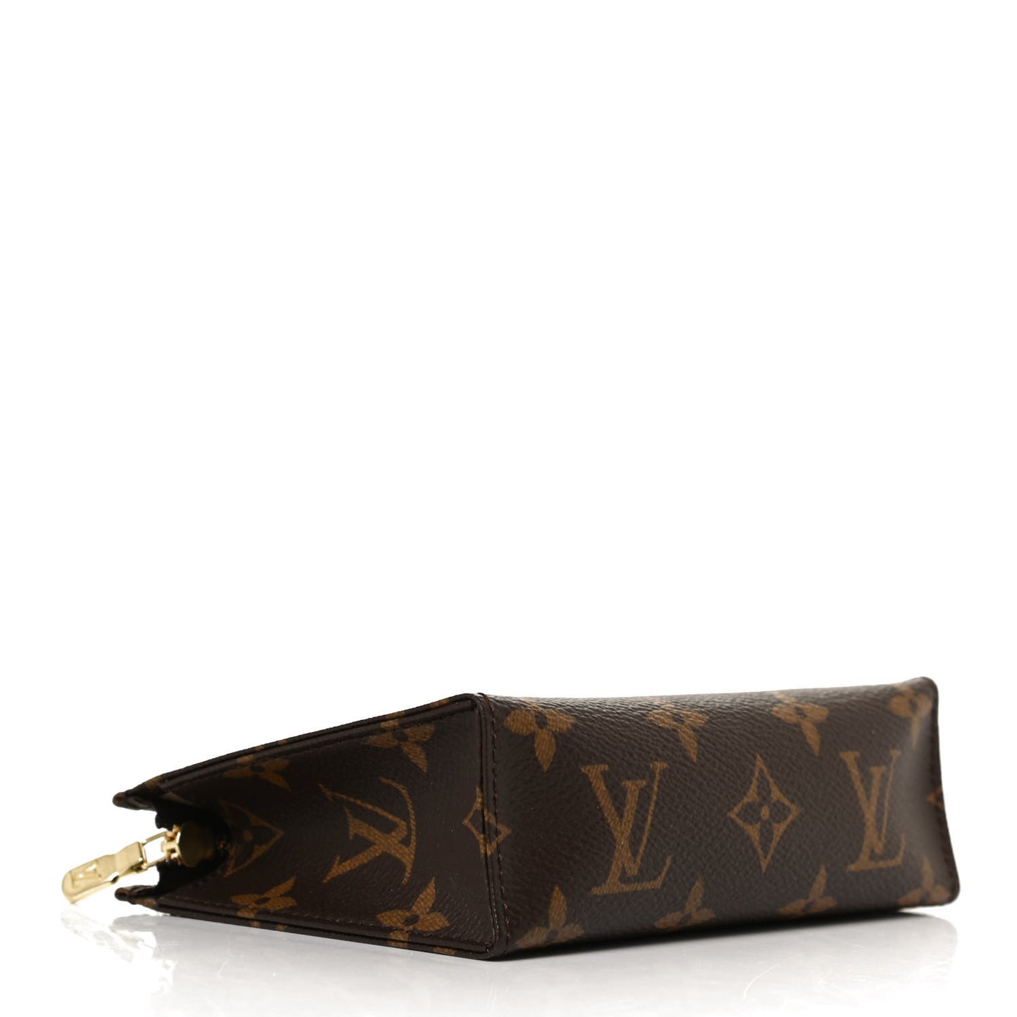 Monogram Toiletry Pouch 15