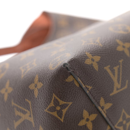 Louis Vuitton Monogram Flower Hobo Caramel 16 of 16