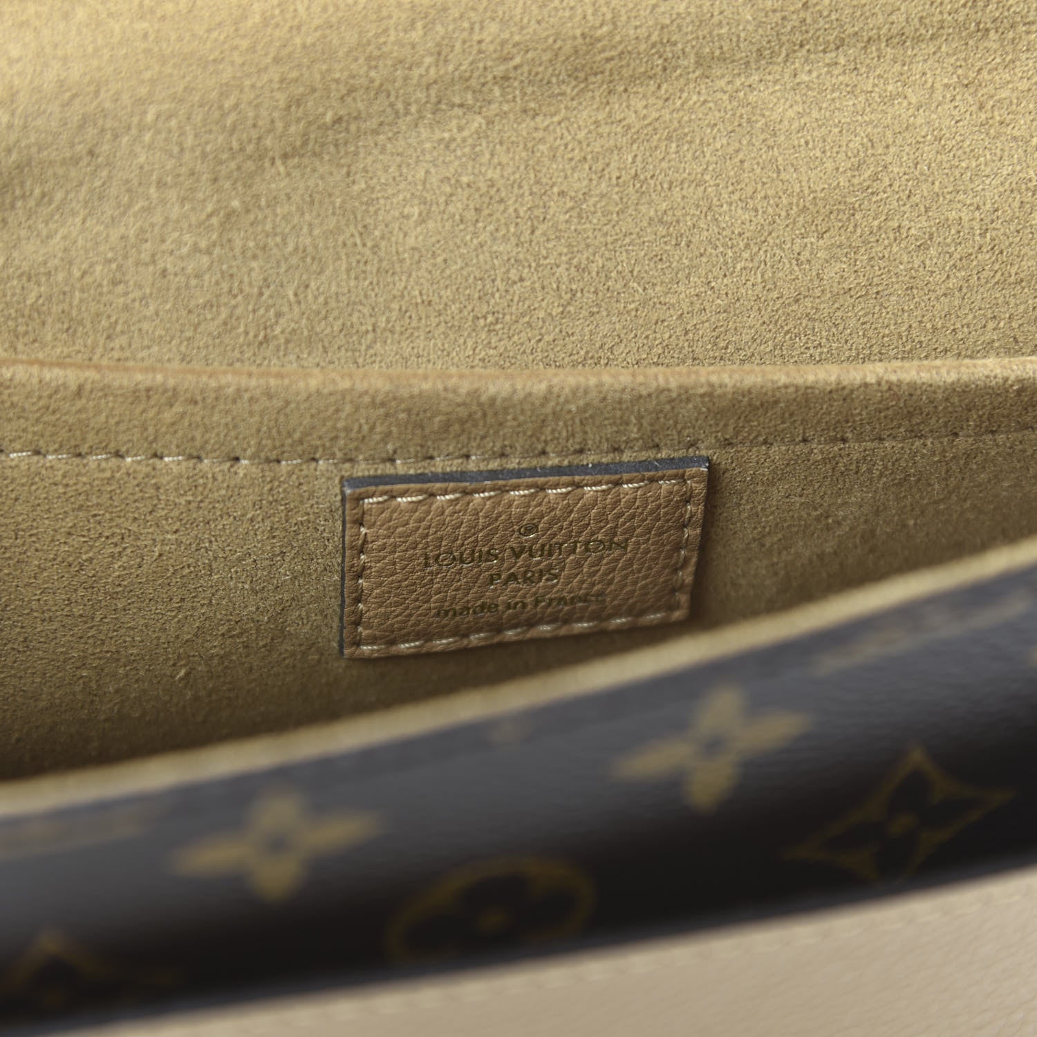 Louis Vuitton Monogram Marignan Sesame 8 of 9