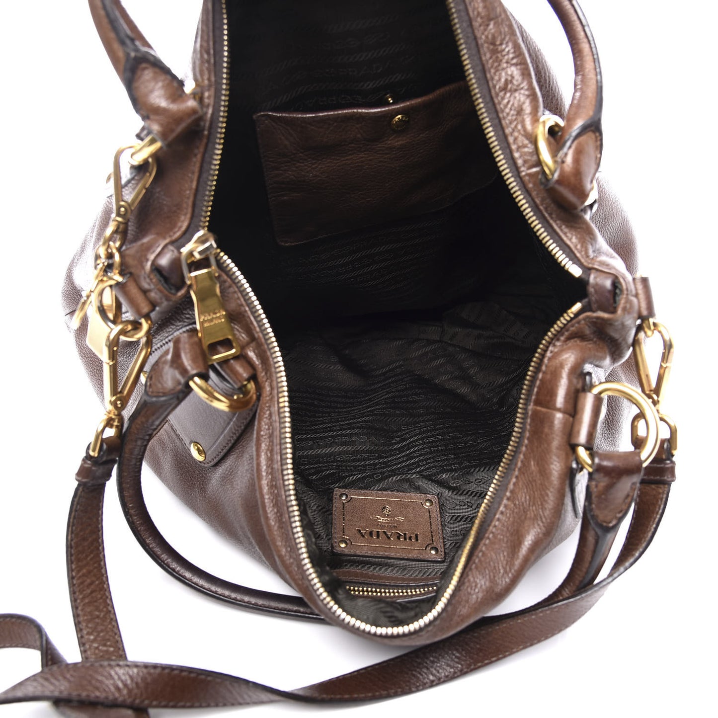 Vitello Daino Hobo Bruciato