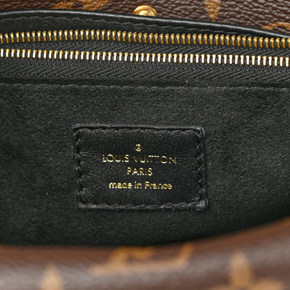 Louis Vuitton Monogram Double V Black 6 of 9