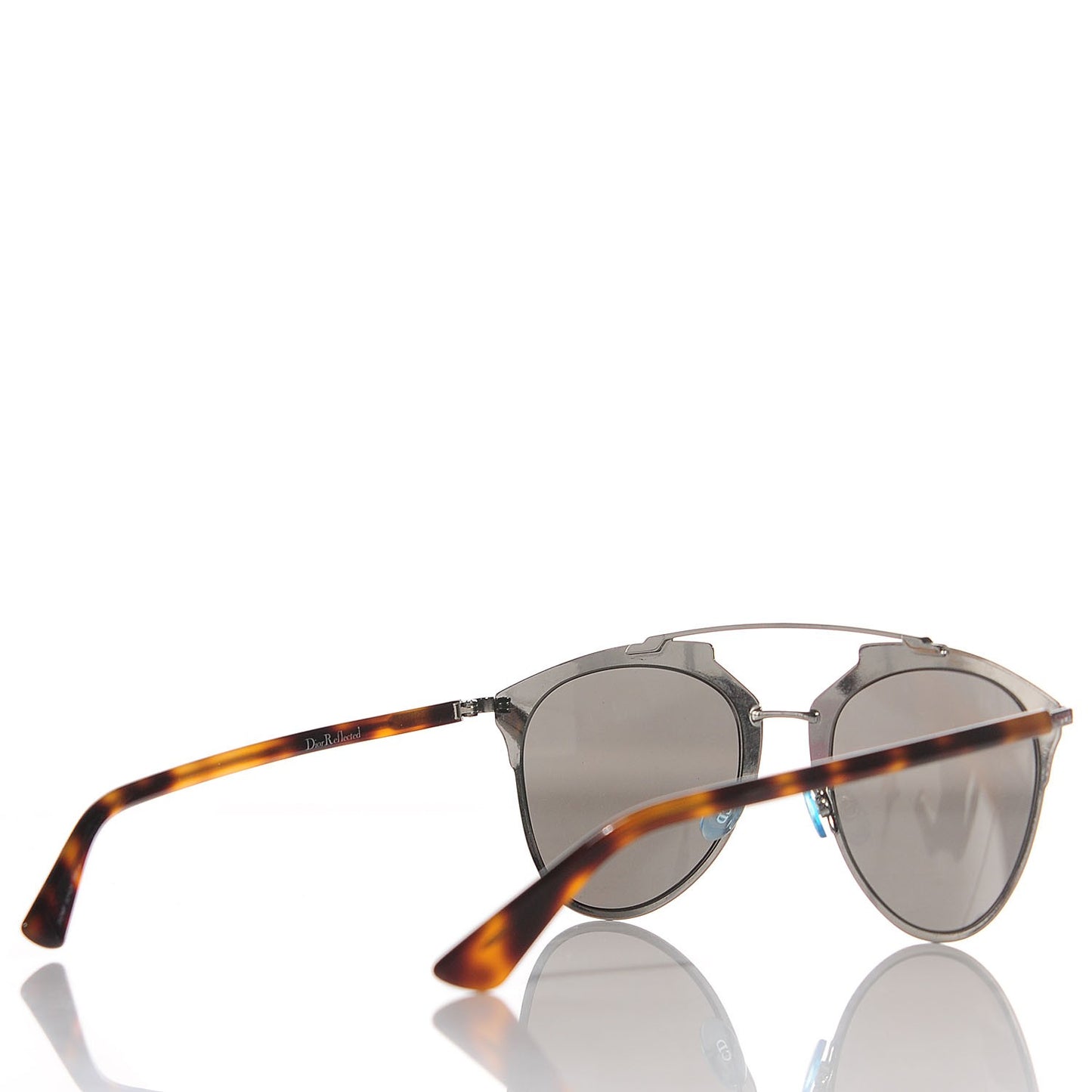 Reflected Sunglasses Tortoise