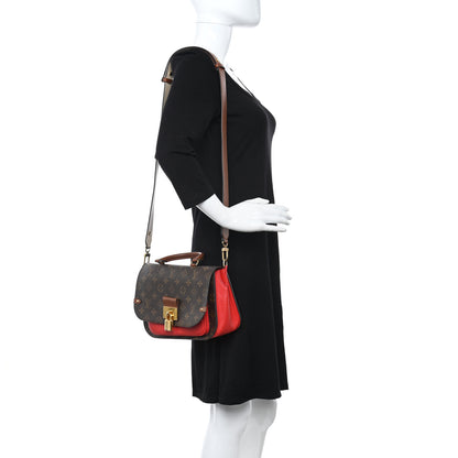 Louis Vuitton Monogram Vaugirard Coquelicot 2 of 8