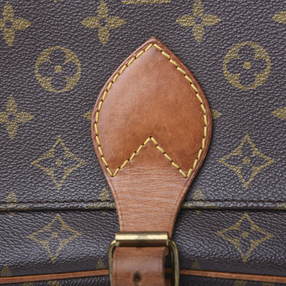 Louis Vuitton Monogram Cartouchiere 26 13 of 16