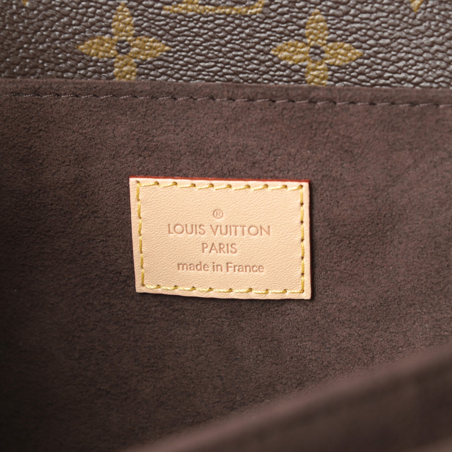 Monogram Pochette Metis