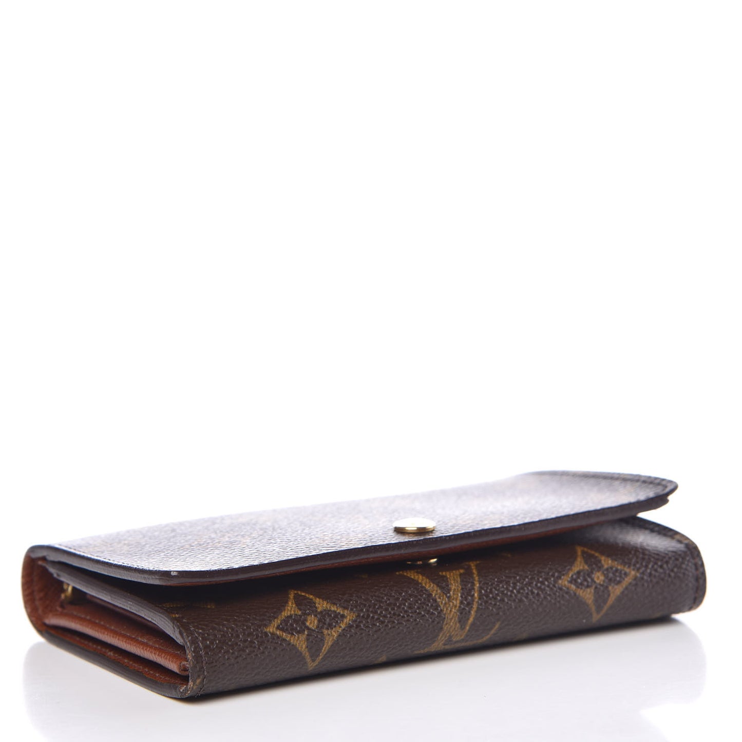 Monogram Porte-Monnaie Tresor Wallet