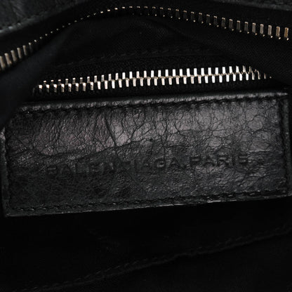 Balenciaga Agneau Giant 12 Silver Hardware Town Black 5 of 13