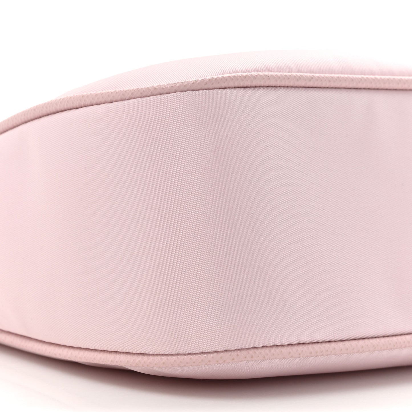 Nylon Re-Edition 2005 Shoulder Bag Alabastro
