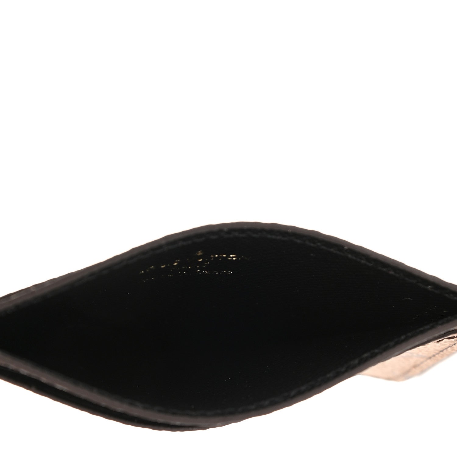 Louis Vuitton Reverse Monogram Card Holder 5 of 6