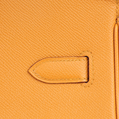 Hermes Epsom Birkin 35 Caramel 4 of 26