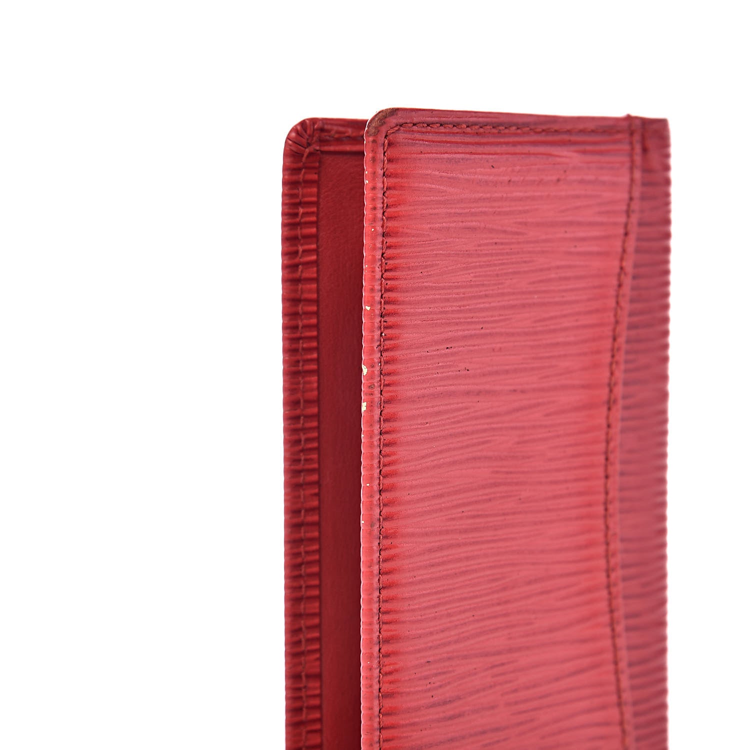 Louis Vuitton Epi Business Card Holder Red 5 of 9