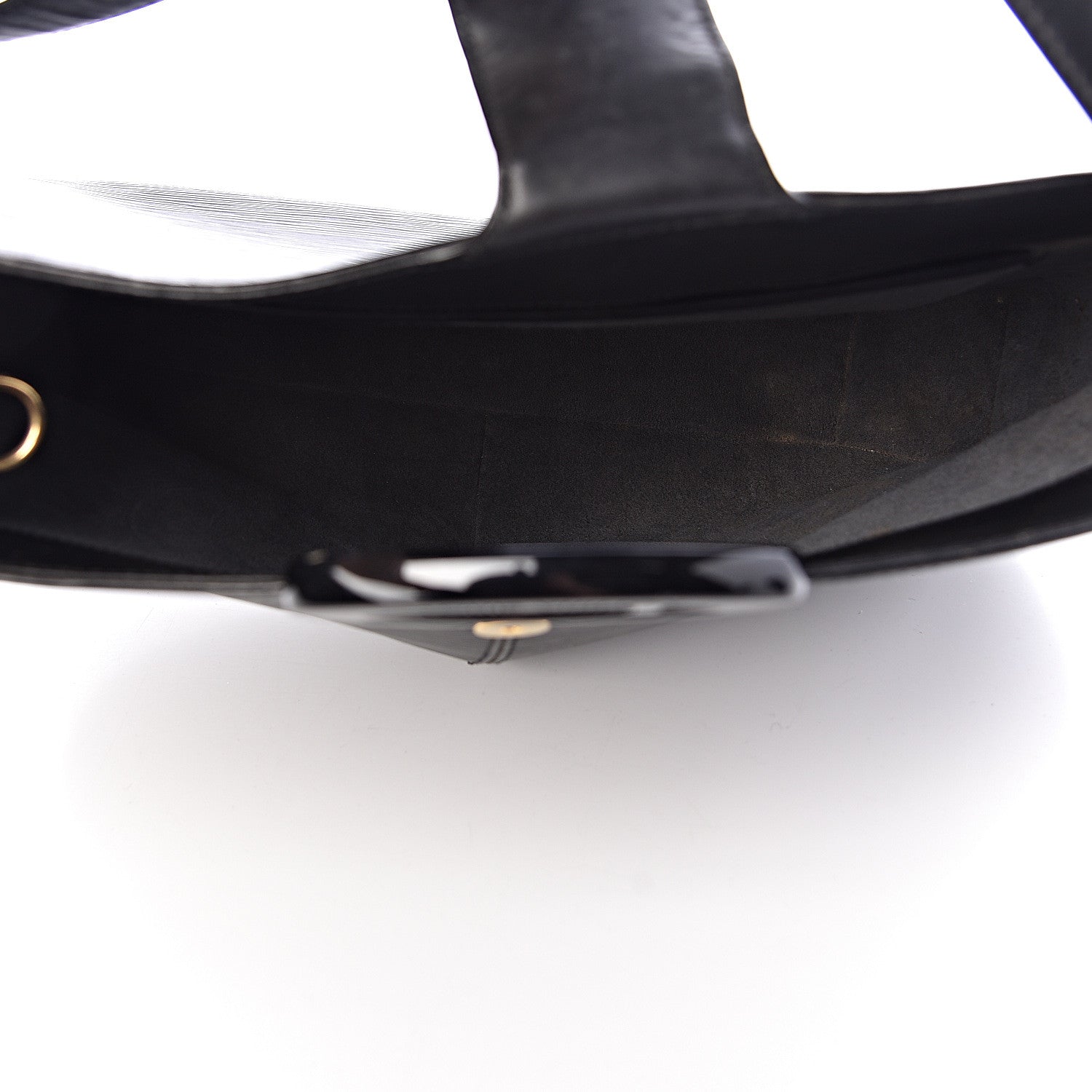 Louis Vuitton Epi Reverie Black 5 of 11