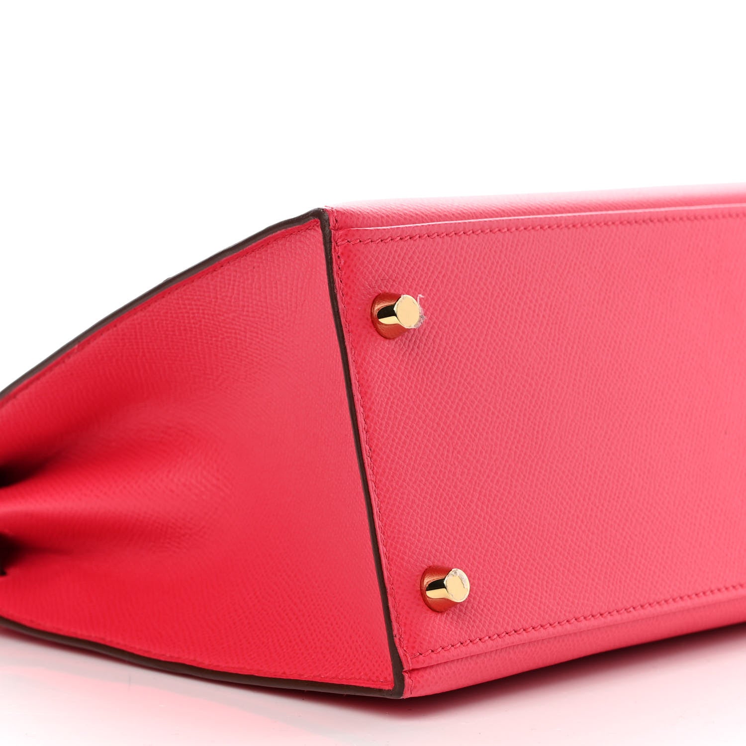Hermes Epsom Kelly Sellier 28 Rose Extreme 9 of 11