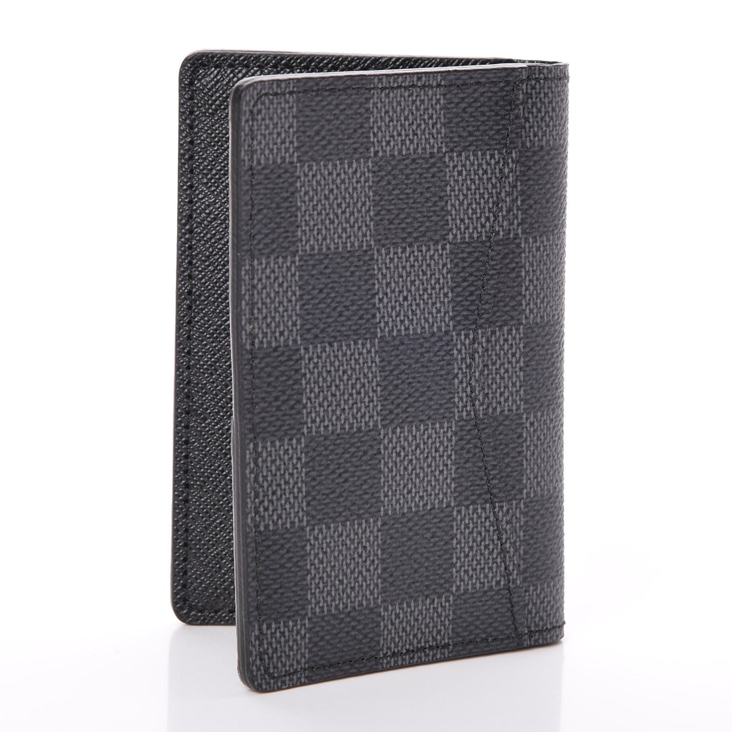 Damier Graphite Pocket Organizer NM