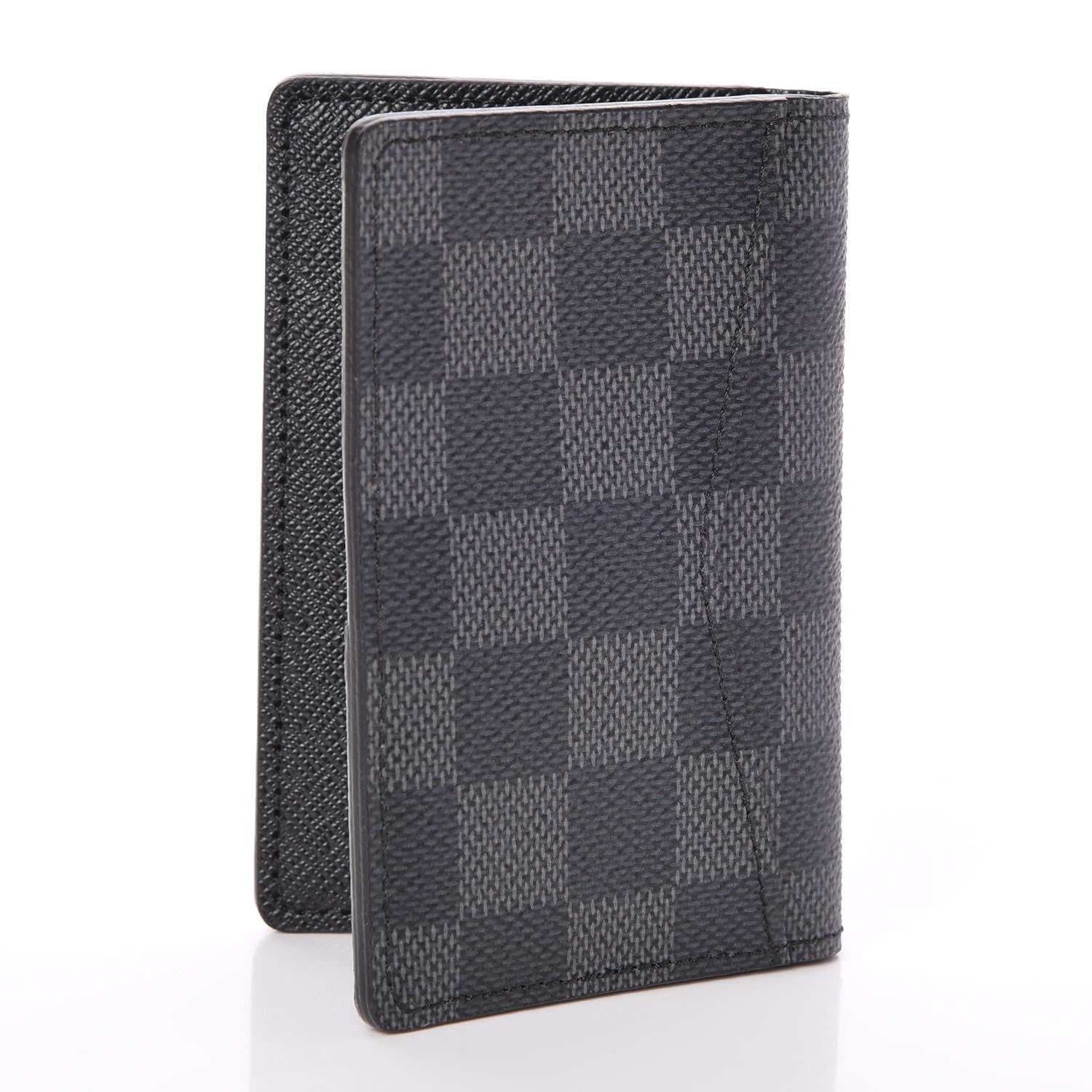 Louis Vuitton Damier Graphite Pocket Organizer NM 3 of 7