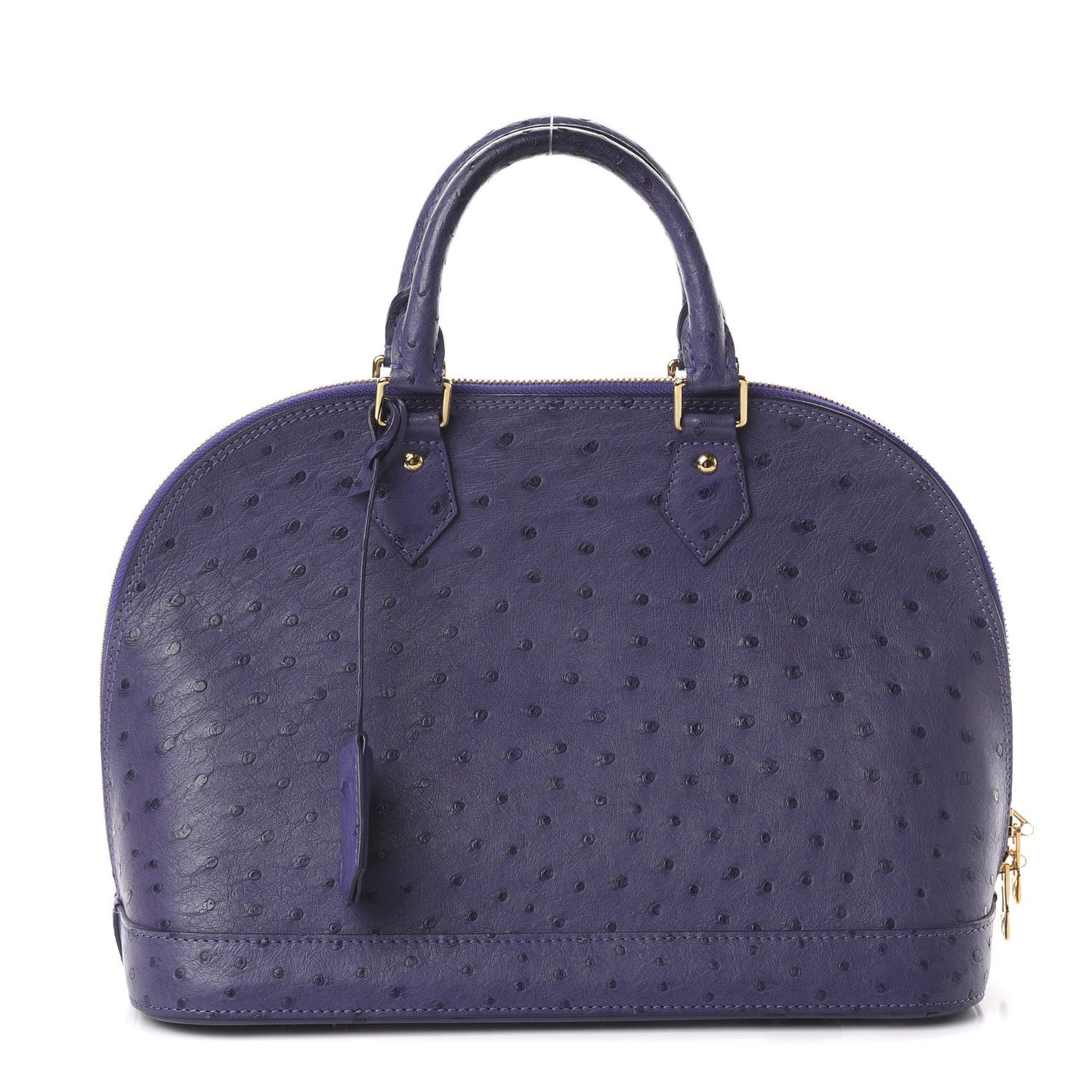 Ostrich Alma PM Figue