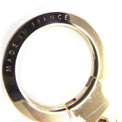 Louis Vuitton Pochette Extender Key Ring Gold 5 of 5