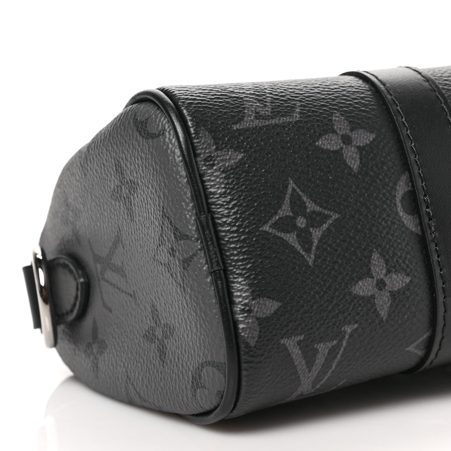 Louis Vuitton Reverse Monogram Eclipse Keepall XS Black 7 of 8