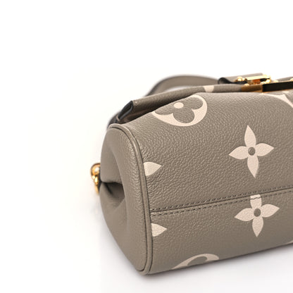 Louis Vuitton Empreinte Monogram Giant Favorite Tourterelle Creme 7 of 9