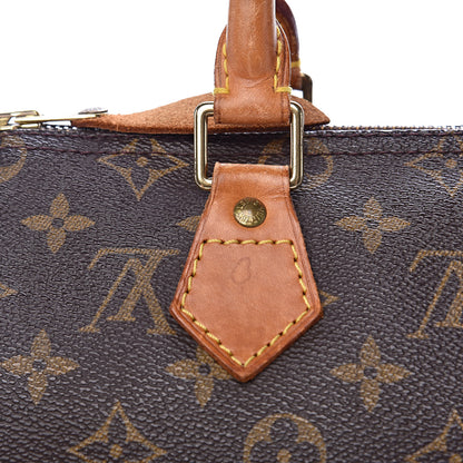 Louis Vuitton Monogram Speedy 25 11 of 13