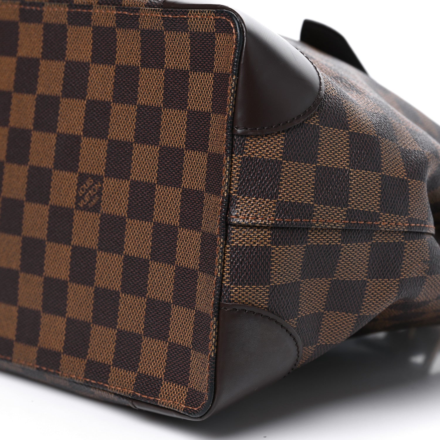 Louis Vuitton Damier Ebene Hampstead MM 9 of 10
