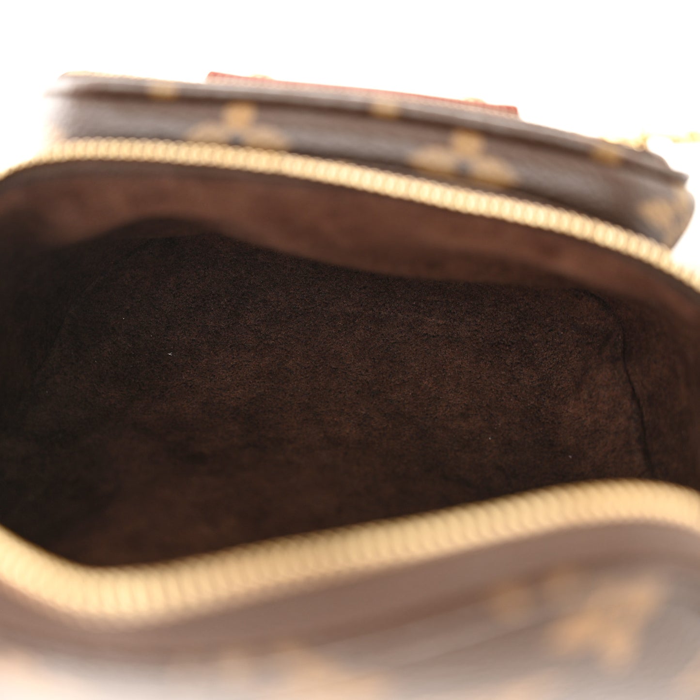 Monogram Mini Bumbag