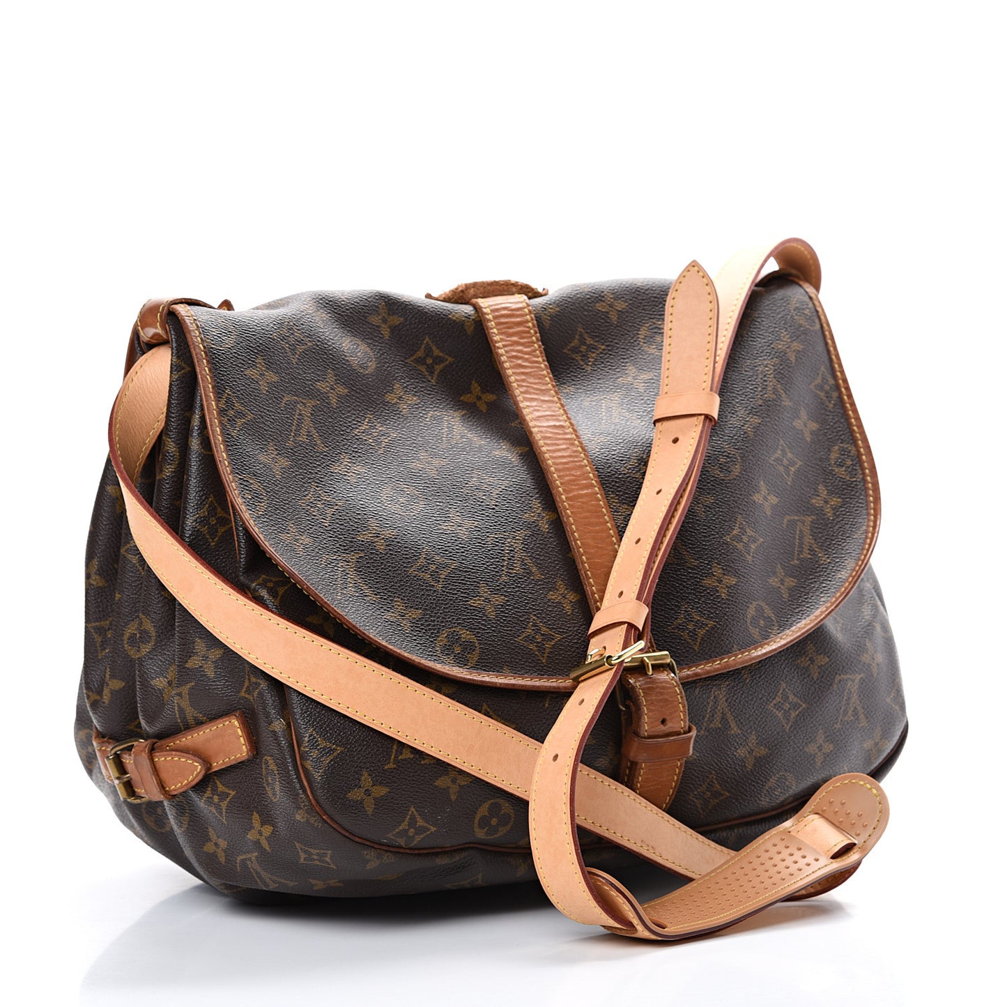 Monogram Saumur 35