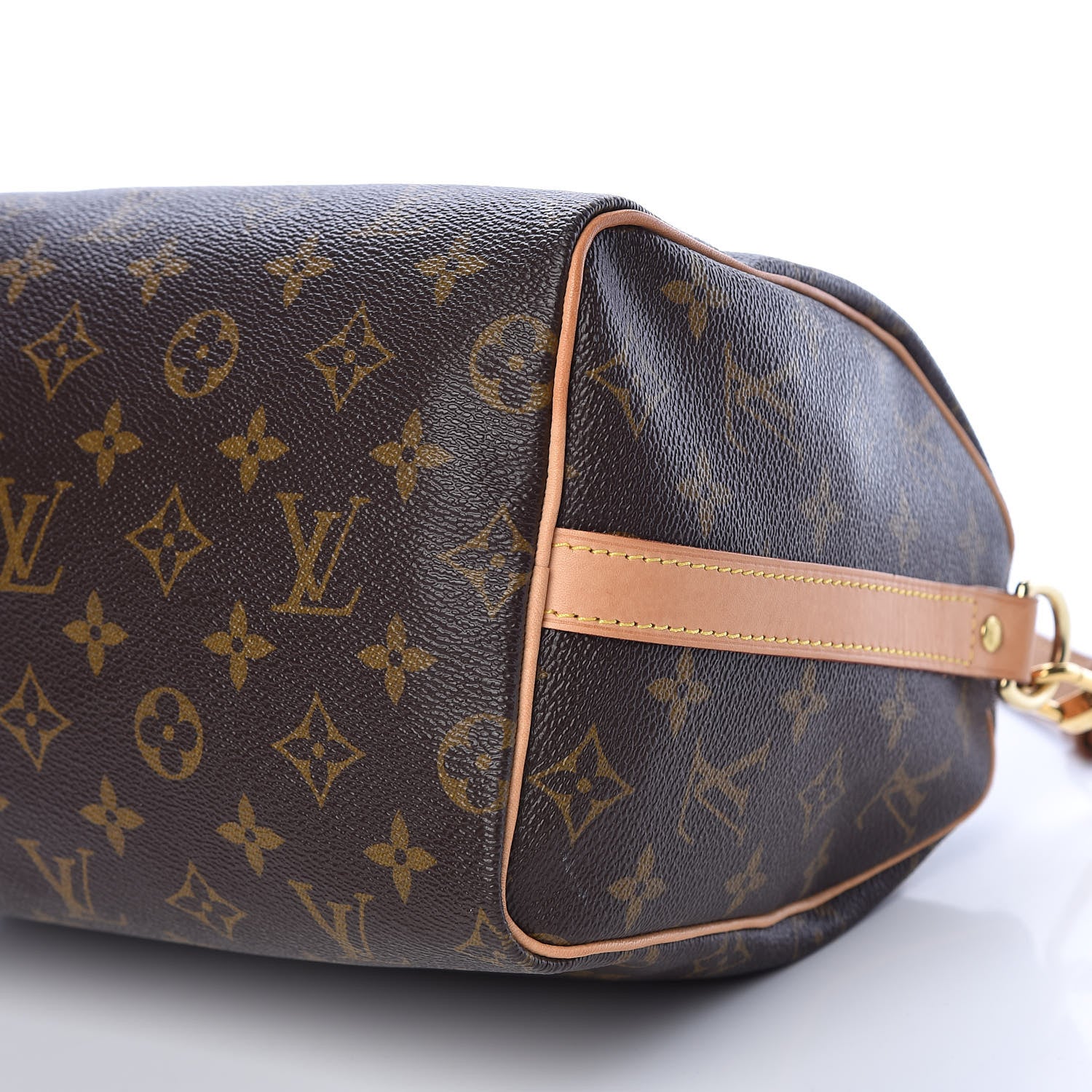 Louis Vuitton Monogram Speedy Bandouliere 25 7 of 11