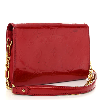 Louis Vuitton Vernis Bel Air Pomme D'Amour 3 of 13