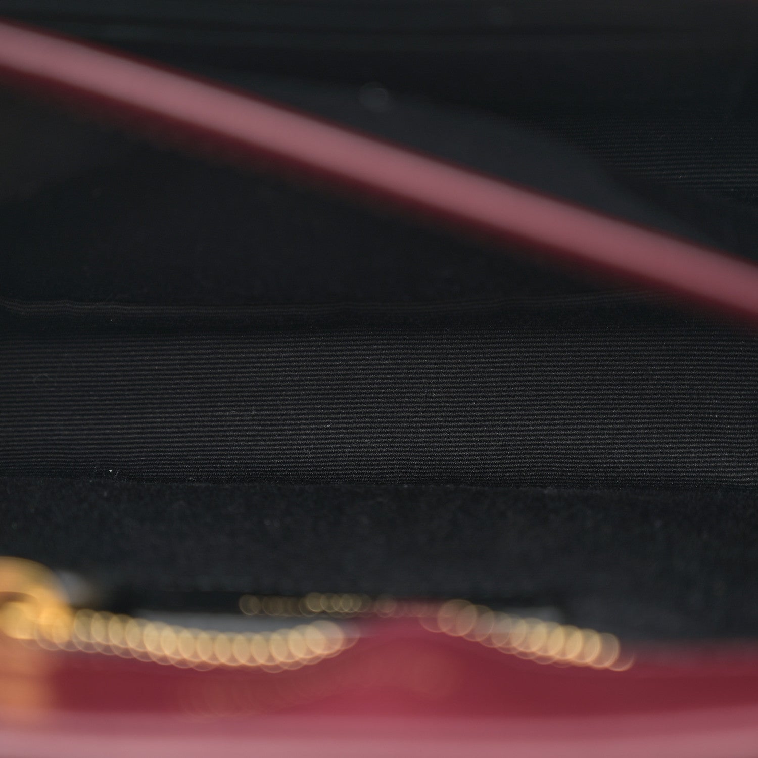 Saint Laurent Calfskin Y Quilted Monogram Toy Loulou Monogram Crossbody Bag Rouge Legion 6 of 14