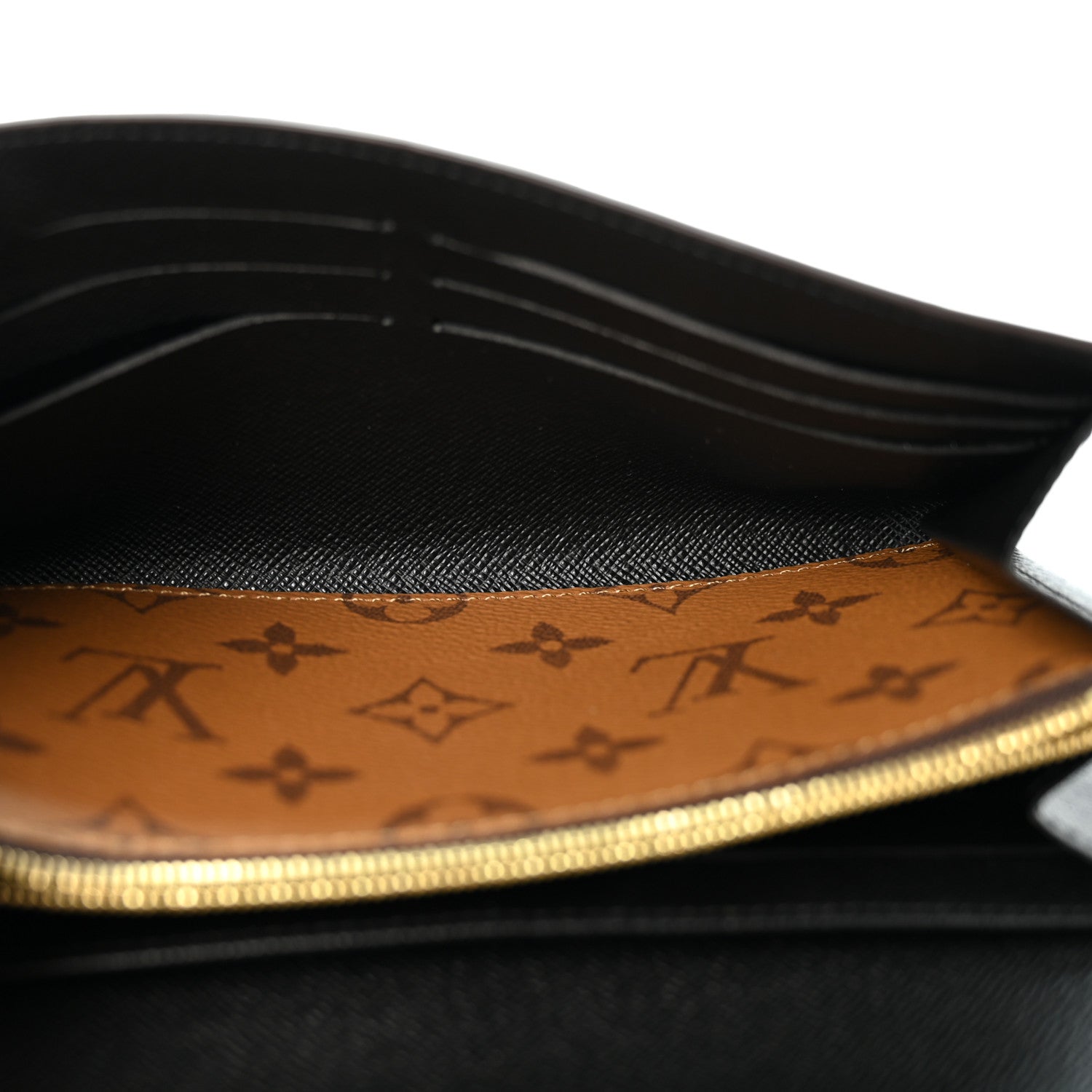 Louis Vuitton Reverse Monogram Giant Sarah Wallet 5 of 9