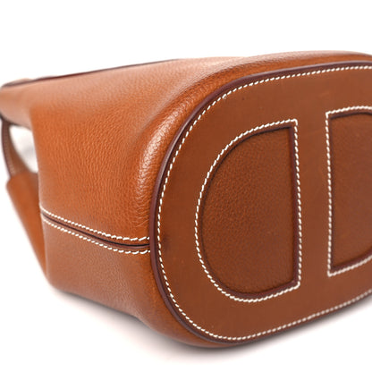 Hermes Barenia In-The-Loop 18 Bag Fauve 9 of 11