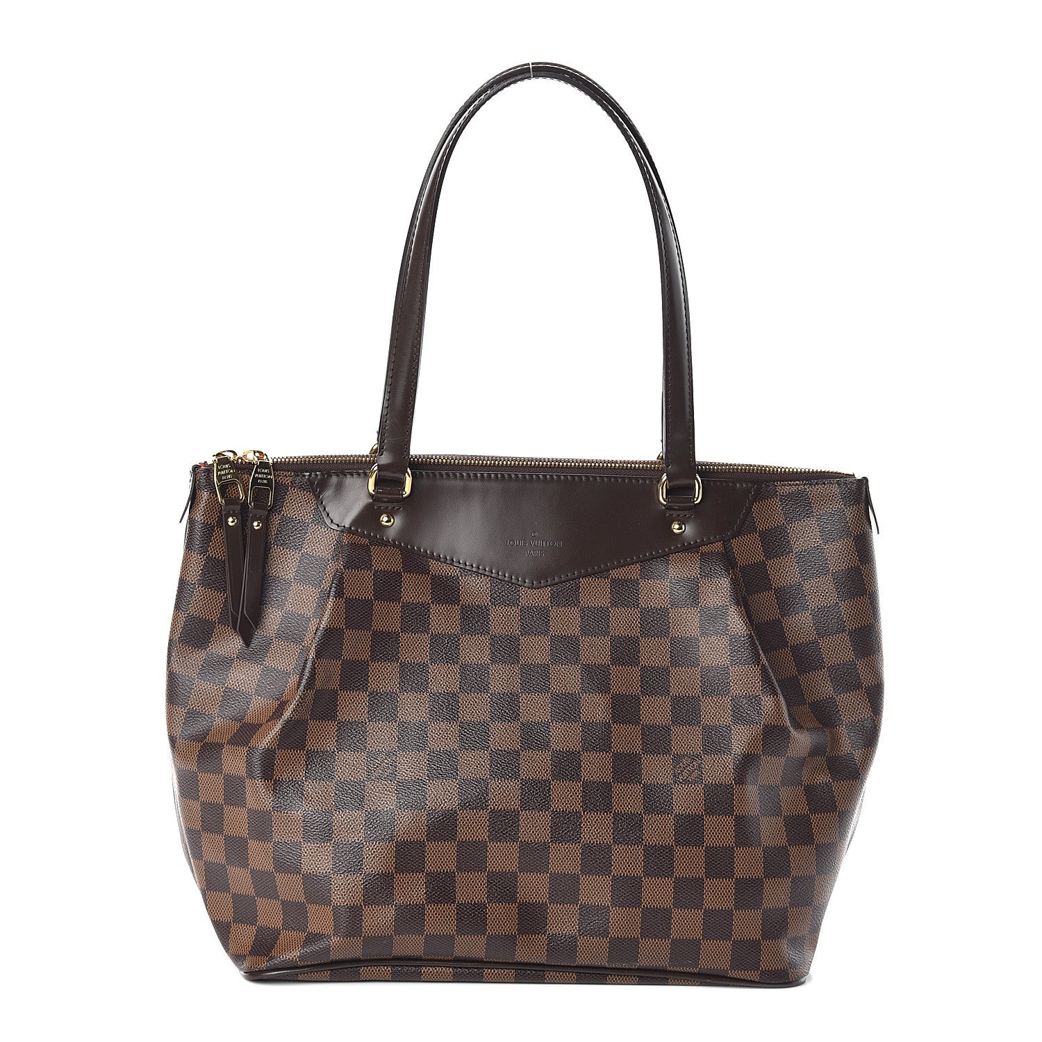 Louis Vuitton Damier Ebene Westminster GM 1 of 10