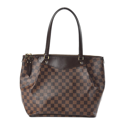 Louis Vuitton Damier Ebene Westminster GM 1 of 10