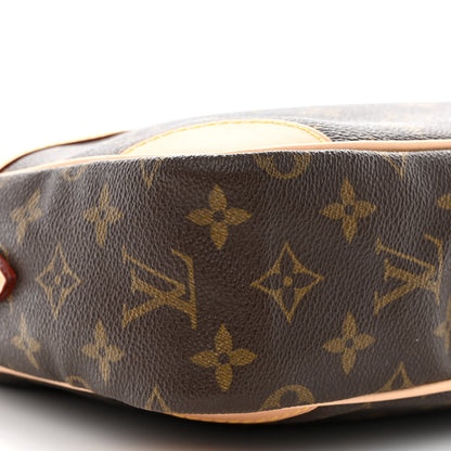 Louis Vuitton Monogram Trocadero 30 9 of 10