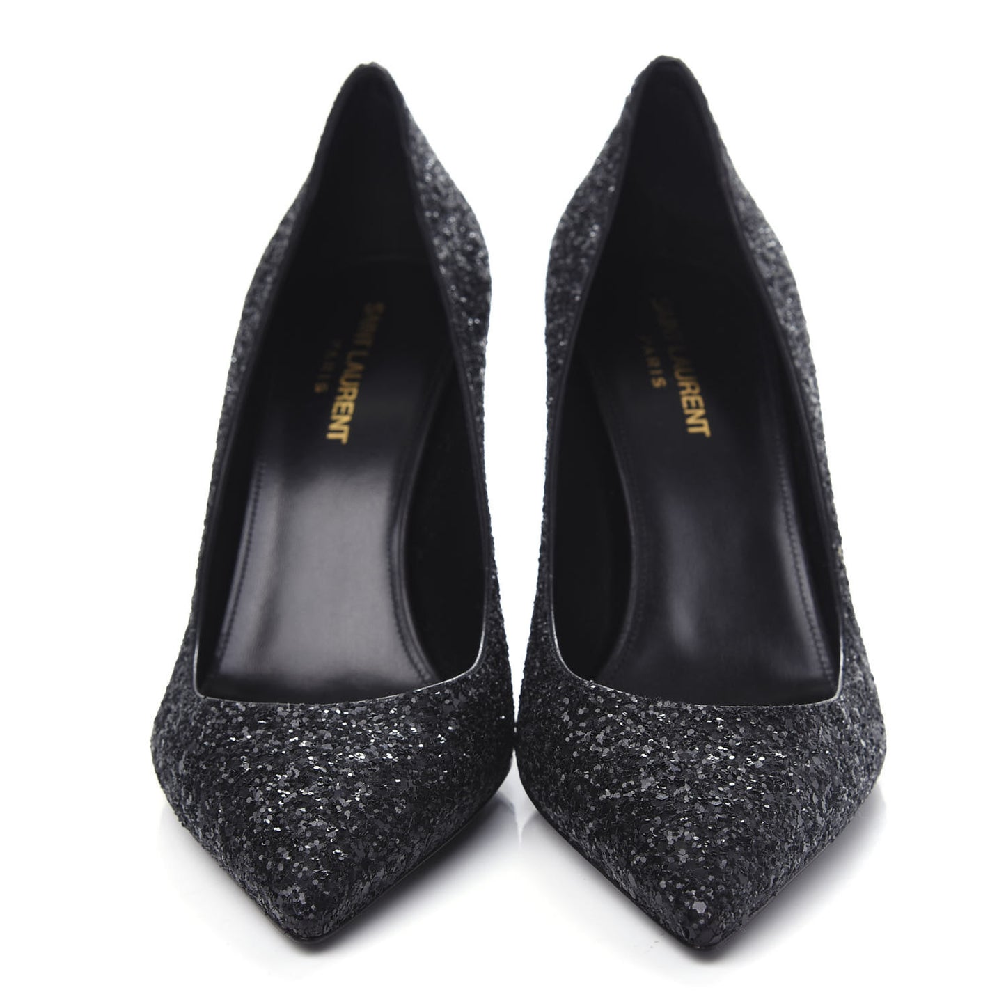 Glitter Opyum 85 Pumps 39 Black