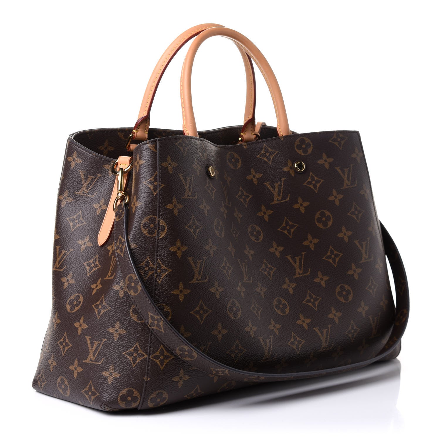 Louis Vuitton Monogram Montaigne GM 3 of 10