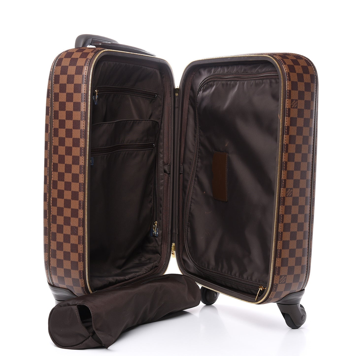Damier Ebene Zephyr 55
