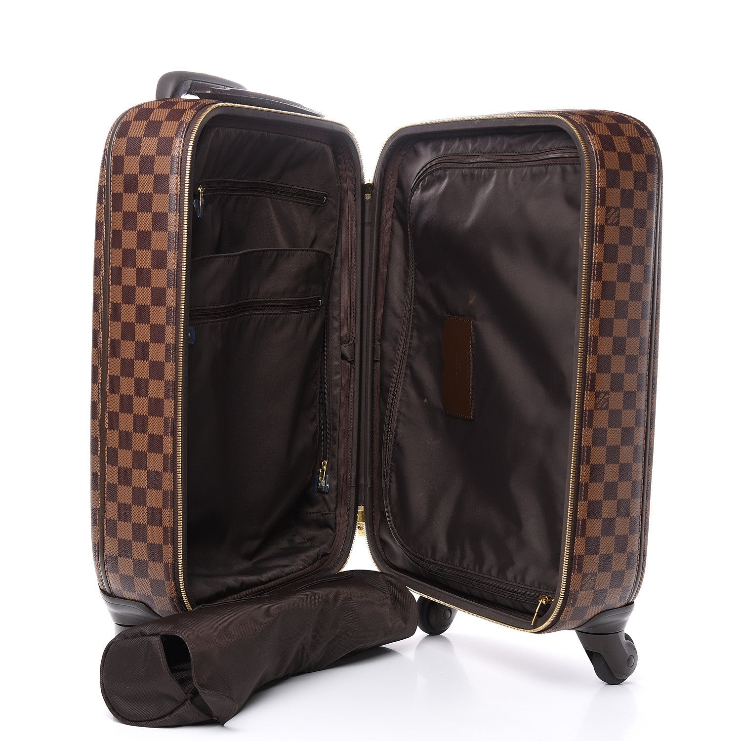 Louis Vuitton Damier Ebene Zephyr 55 5 of 14