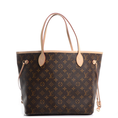 Louis Vuitton Monogram Neo Neverfull MM 3 of 10