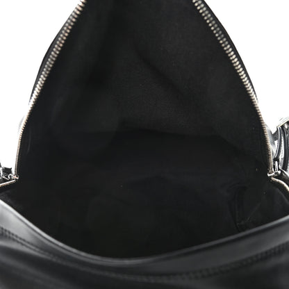 Givenchy Calfskin Star Mini Backpack Black Red 4 of 5