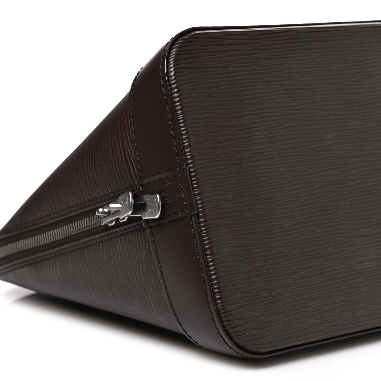 Louis Vuitton Epi Alma PM Moka 8 of 9
