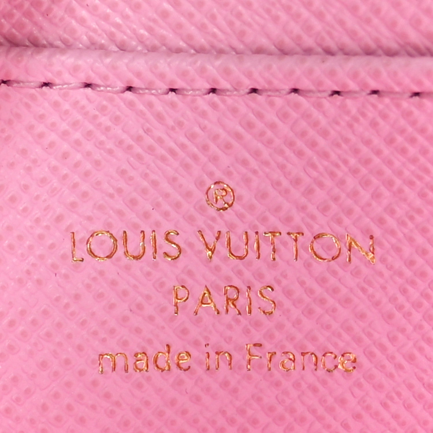 Louis Vuitton Monogram Giant Spring In The City Zippy Coin Purse Sunrise Pastel 6 of 10