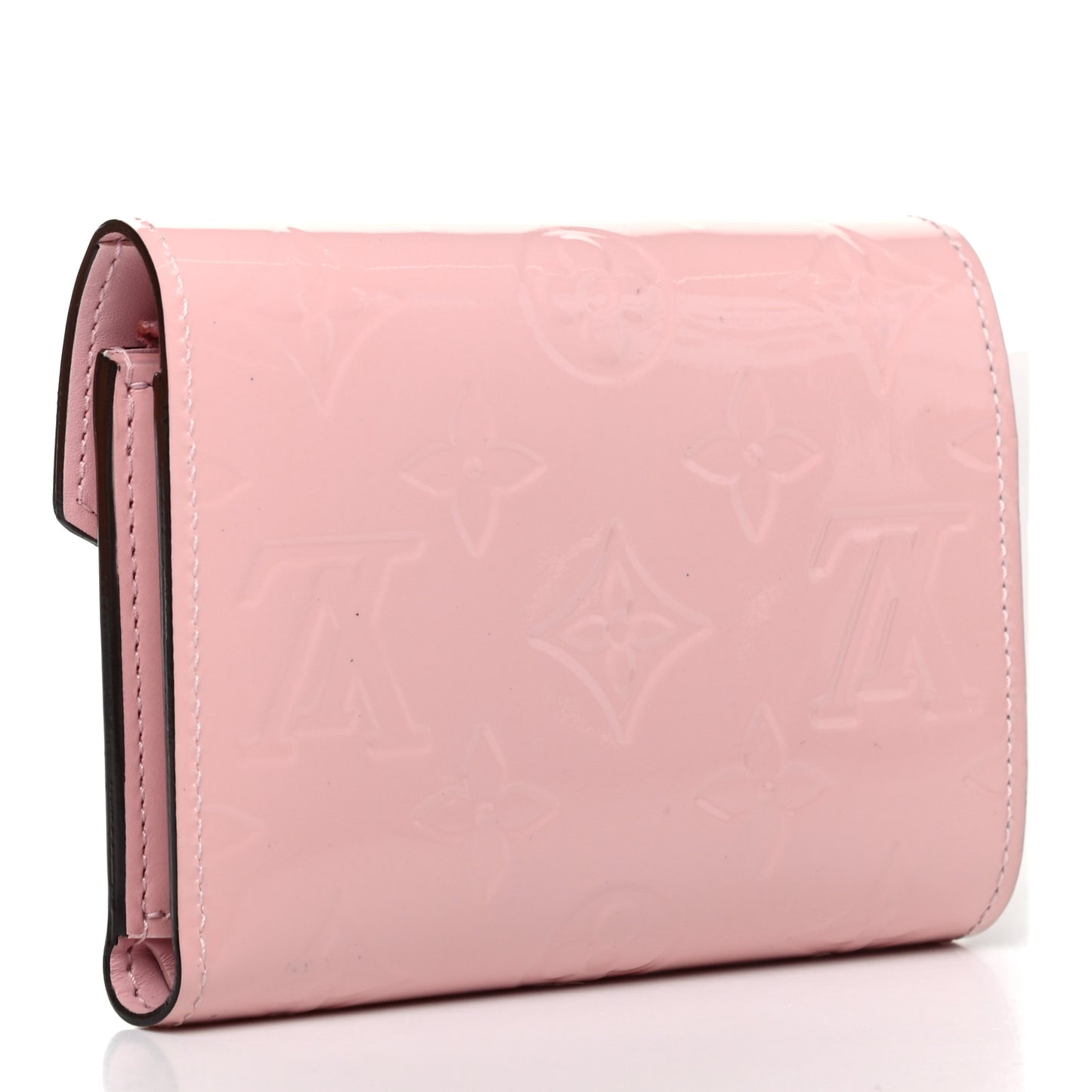 Vernis Victorine Wallet Rose Ballerine